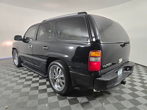 Used 2002 GMC Yukon Denali AWD/4WD image 5