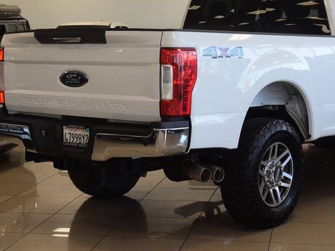 Used 2018 Ford F250 Lariat AWD/4WD image 39