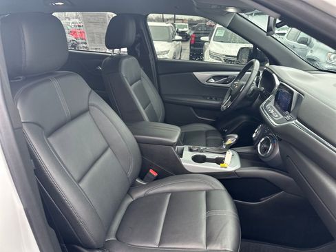 Used 2022 Chevrolet Blazer LT w/ Midnight/Sport Edition image 26