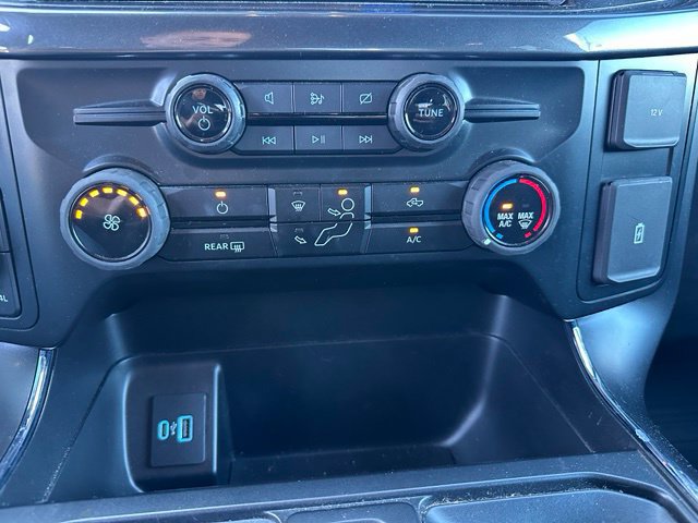 Used 2024 Ford F150 STX w/ STX Black Appearance Package AWD/4WD image 17