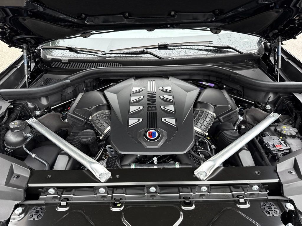 New 2026 BMW ALPINA XB7 AWD/4WD image 31