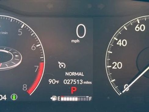 Used 2023 Honda HR-V EX-L image 35