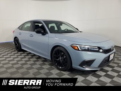 Used 2024 Honda Civic Sport