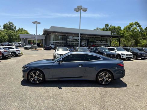 Used 2024 BMW 430i Coupe w/ Convenience Package image 8