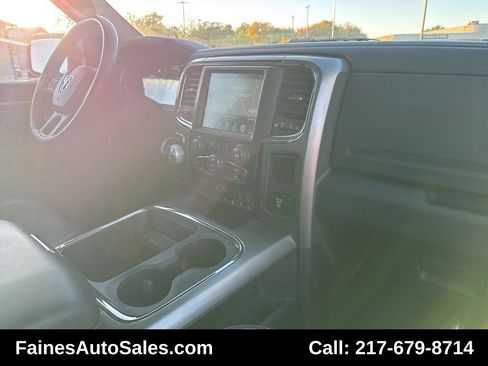 Used 2017 RAM 1500 Sport w/ Convenience Group image 99
