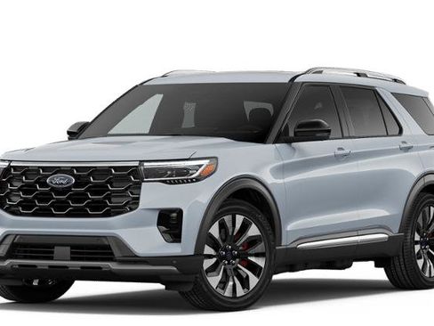New 2026 Ford Explorer Platinum AWD/4WD image 24