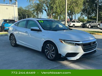 Used 2019 Honda Insight Touring