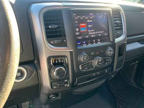 Used 2021 RAM 1500 Warlock w/ Electronics Group AWD/4WD image 25
