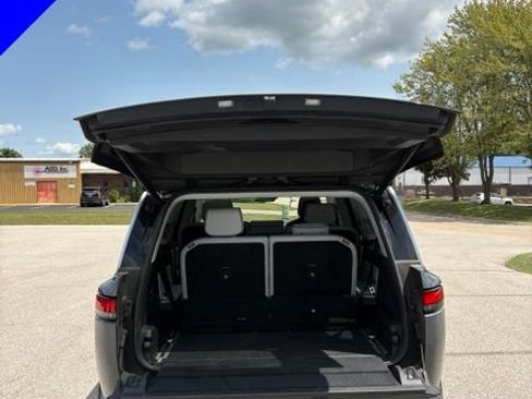 Used 2023 Rivian R1S Adventure Quad AWD/4WD image 34