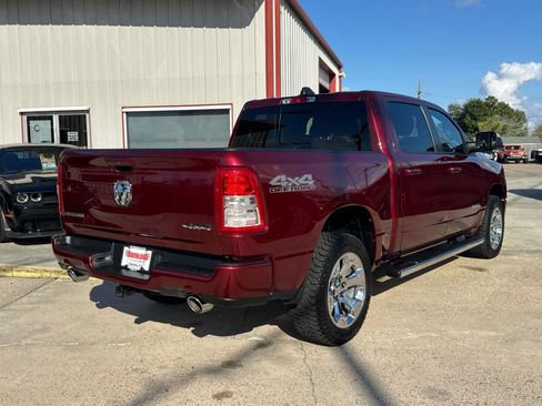 Certified 2021 RAM 1500 Big Horn image 7