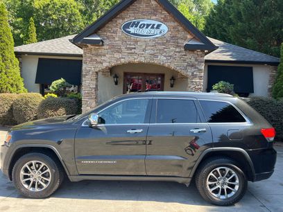 Used 2014 Jeep Grand Cherokee Limited