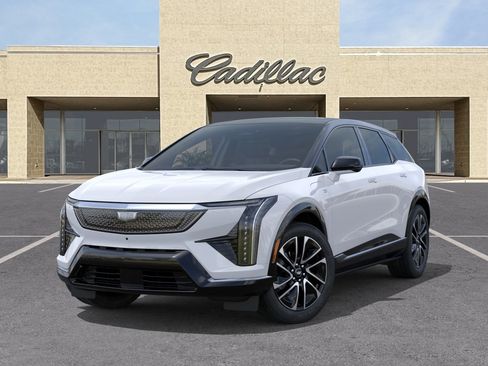 New 2026 Cadillac Optiq Sport 2 RWD image 6