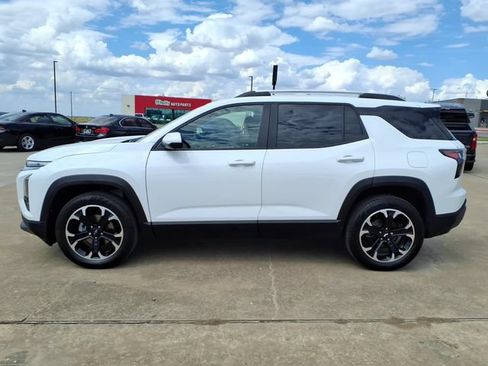 Used 2025 Chevrolet Equinox LT w/ Convenience Package II AWD/4WD image 8