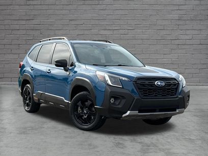 Used 2024 Subaru Forester Wilderness