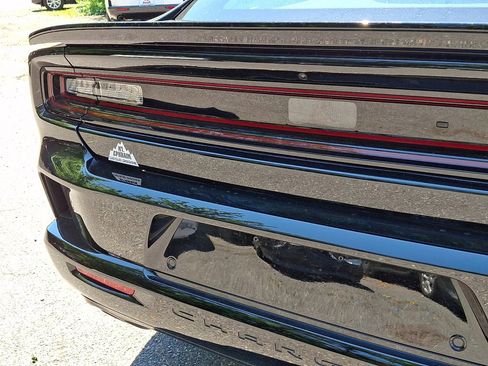Certified 2026 Dodge Charger Scat Pack AWD/4WD image 14