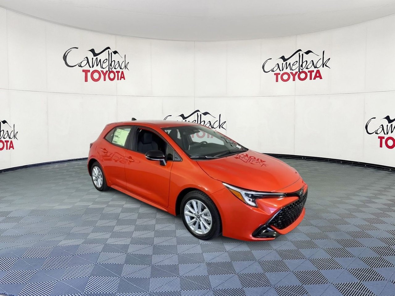 New 2027 Toyota Corolla SE FWD image 6
