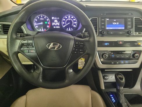Used 2015 Hyundai Sonata SE w/ Option Group 09 FWD image 22