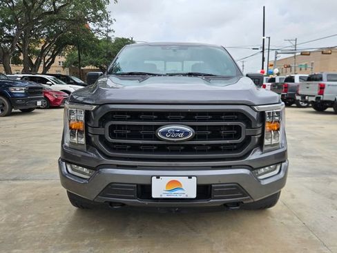 Used 2022 Ford F150 XLT w/ Equipment Group 302A High AWD/4WD image 3