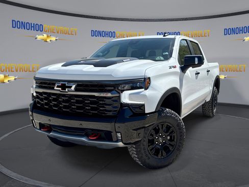 New 2026 Chevrolet Silverado 1500 ZR2 AWD/4WD image 4