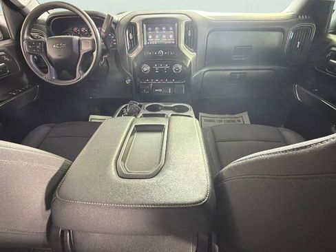 Certified 2026 Chevrolet Silverado 1500 Custom Trail Boss w/ Midnight Edition AWD/4WD image 30