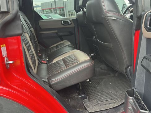Used 2021 Ford Bronco Big Bend AWD/4WD image 14