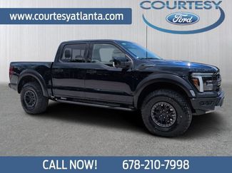 Certified 2025 Ford F150 Raptor AWD/4WD video 1