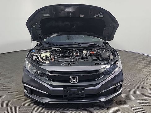 Certified 2019 Honda Civic EX image 13