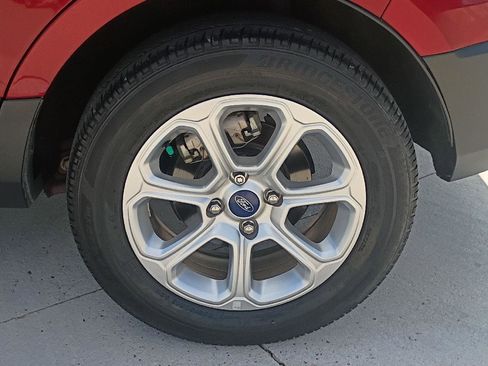 Used 2021 Ford EcoSport SE image 25