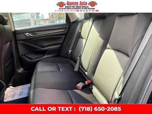 Used 2019 Honda Accord LX image 10