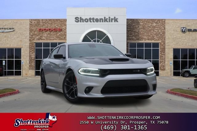 Used 2023 Dodge Charger Scat Pack w/ Plus Group RWD image 1