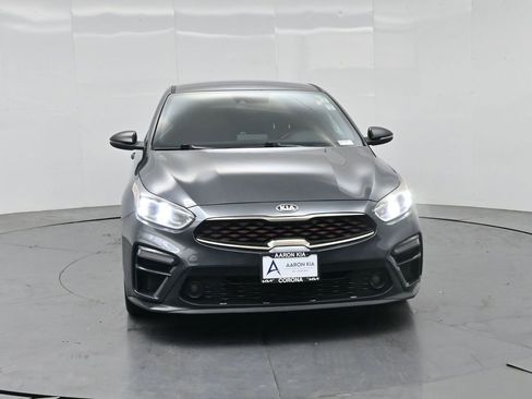 Used 2021 Kia Forte GT-Line FWD image 24