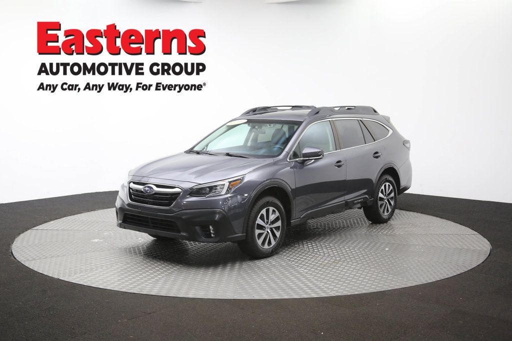 Used 2022 Subaru Outback Premium AWD/4WD image 58