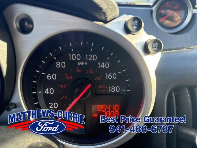 Used 2010 Nissan 370Z Touring RWD image 14