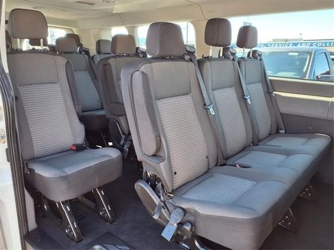 Used 2022 Ford Transit 350 XLT image 22