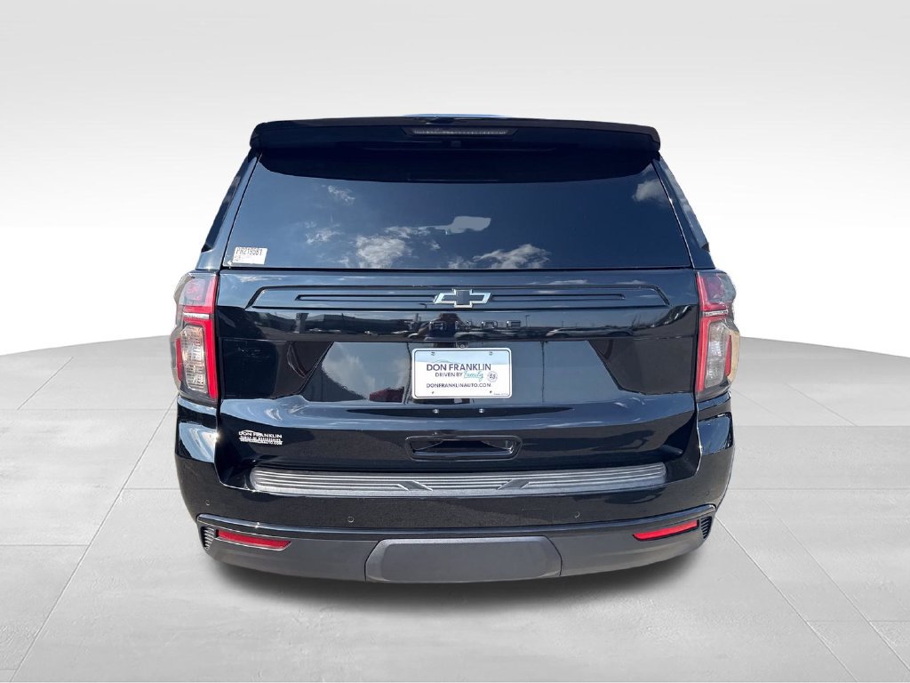 Used 2023 Chevrolet Tahoe Z71 AWD/4WD image 4
