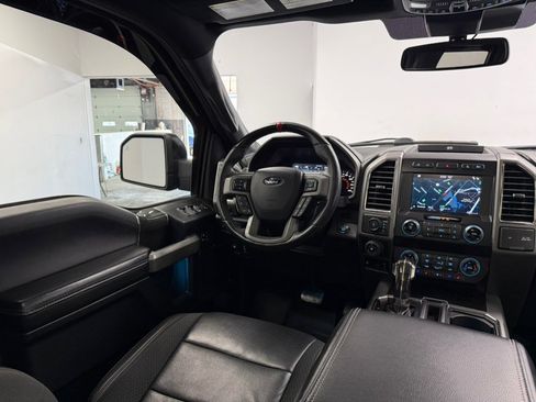 Used 2019 Ford F150 Raptor w/ Equipment Group 802A Luxury image 39