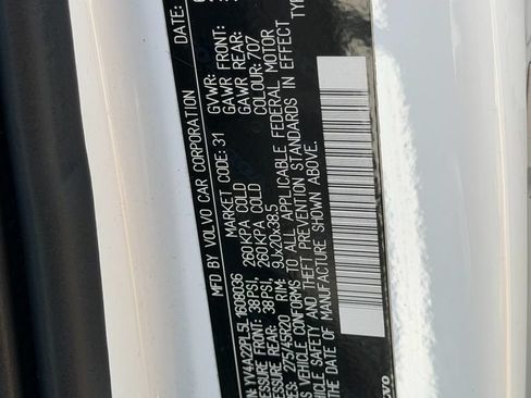 Used 2020 Volvo XC90 T6 Inscription AWD/4WD image 9