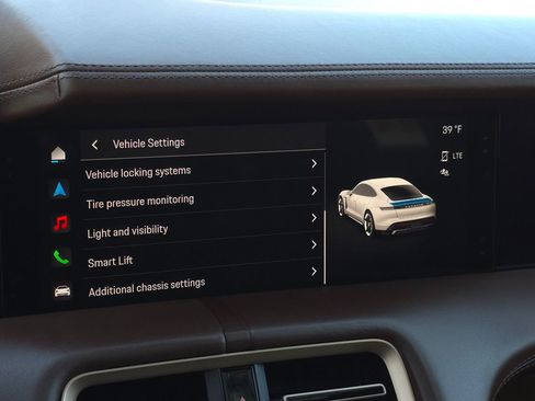 Used 2020 Porsche Taycan Turbo image 51