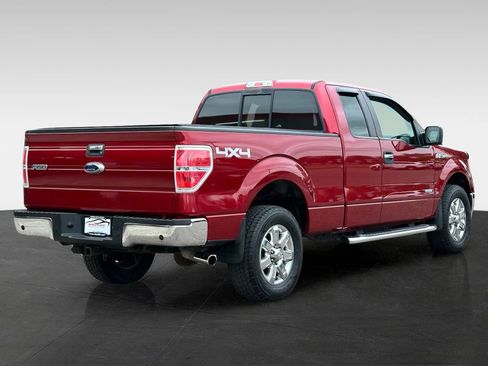 Used 2013 Ford F150 XLT w/ Luxury Equipment Group AWD/4WD image 7