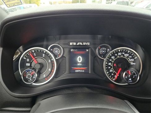 Used 2022 RAM 2500 Big Horn w/ Level A Equipment Group image 23