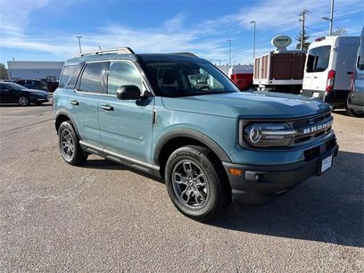 Used 2021 Ford Bronco Sport Big Bend