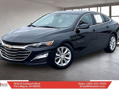 Used 2024 Chevrolet Malibu LT