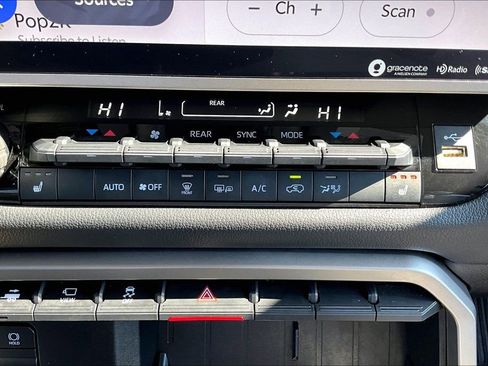 Used 2024 Toyota Sequoia SR5 w/ SR5 Premium Package image 18