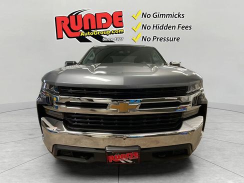 Used 2019 Chevrolet Silverado 1500 LT w/ All-Star Edition image 8