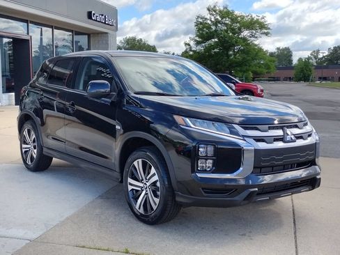 New 2026 Mitsubishi Outlander Sport ES AWD/4WD image 12