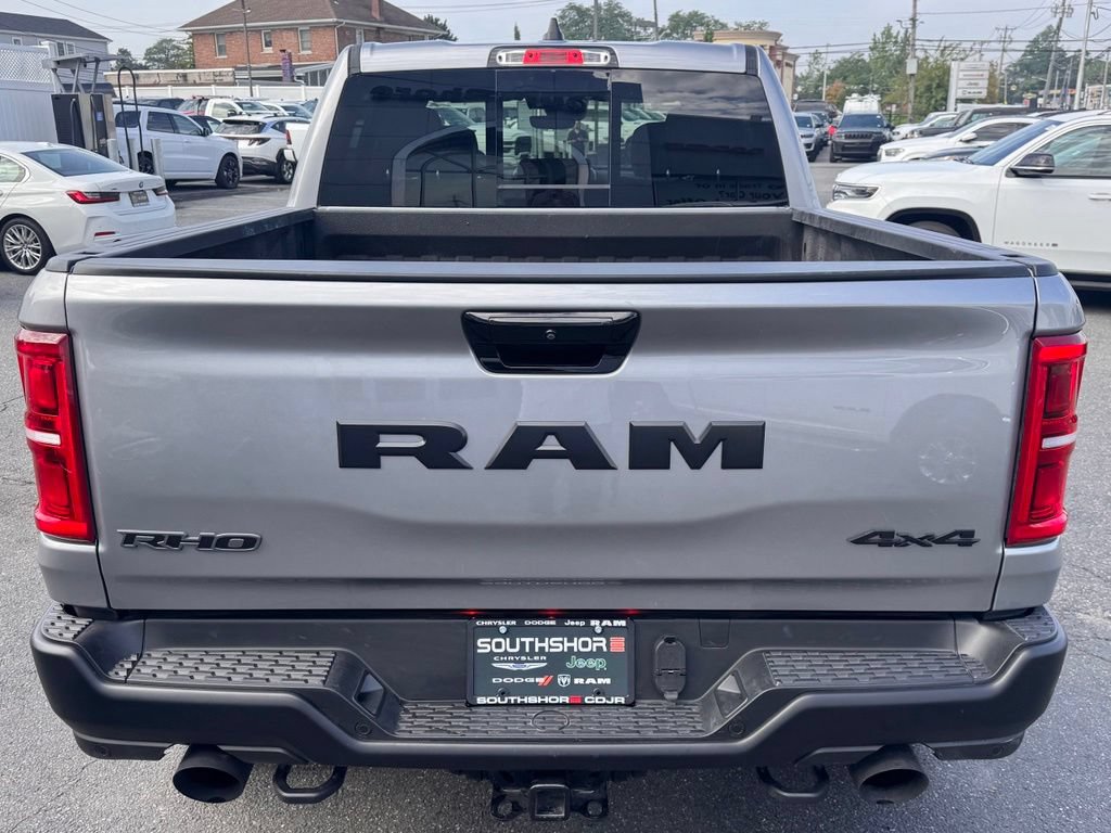 Used 2026 RAM 1500 RHO AWD/4WD image 6