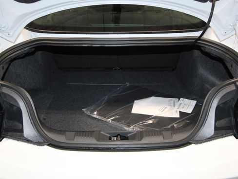 New 2026 Ford Mustang Coupe image 34