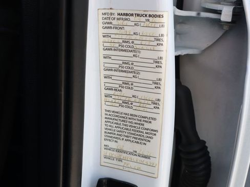 Used 2020 Ford F550 4x4 Crew Cab Super Duty image 57