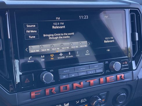 New 2026 Nissan Frontier PRO-4X w/ Pro Premium Package image 26