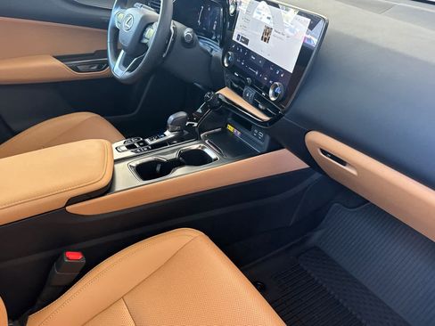 Certified 2025 Lexus NX 450h+ AWD w/ Accessory Package (Z2) image 17
